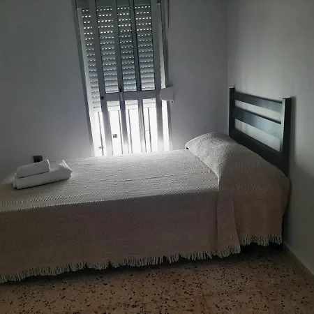 Apartamento Juan Vejer de la Frontera Exterior photo